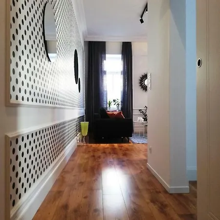 Appartamento Piper Park Wilsona & Targi