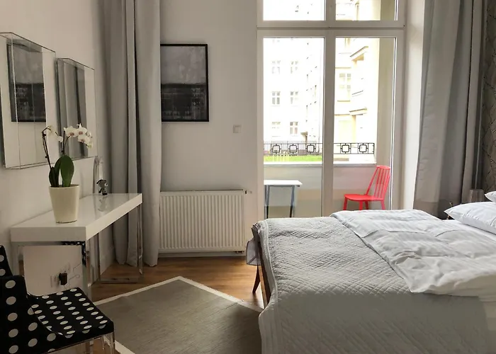 Διαμέρισμα Piper Park Wilsona & Targi *