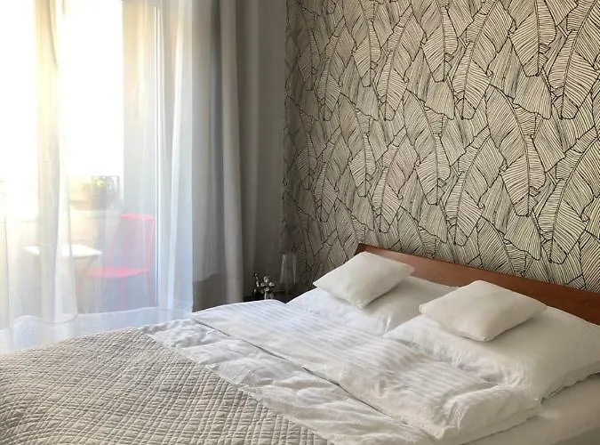 Piper Park Wilsona & Targi Διαμέρισμα *