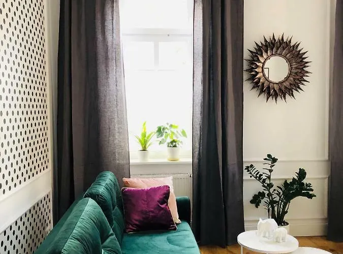 Διαμέρισμα Piper Park Wilsona & Targi Πόζναν