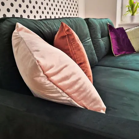 דירה Piper Park Wilsona & Targi