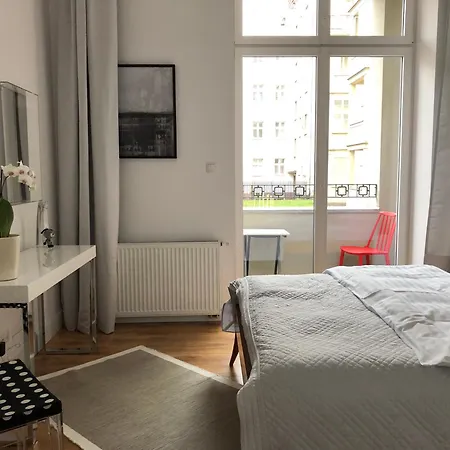 Apartamento Piper Park Wilsona & Targi *