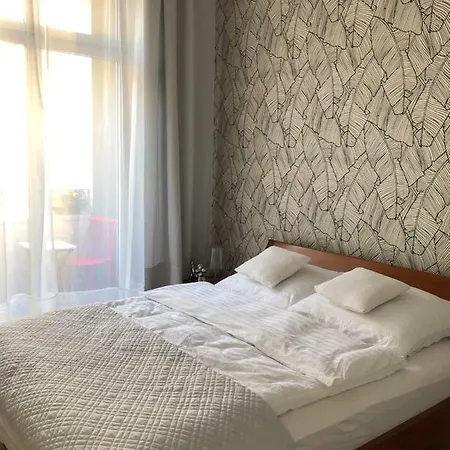 Piper Park Wilsona & Targi Apartment *