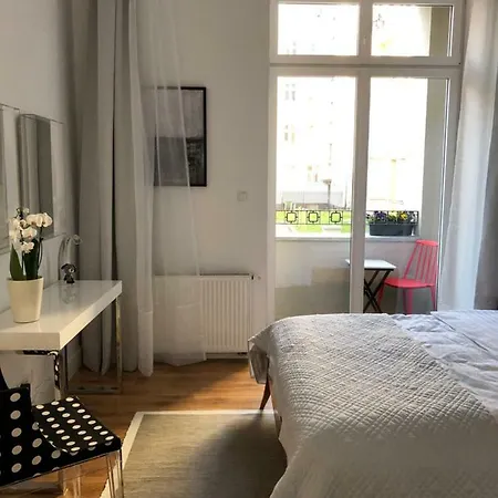 Piper Park Wilsona & Targi Apartment Poznan