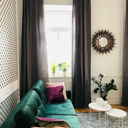 Apartment Piper Park Wilsona & Targi Poznan