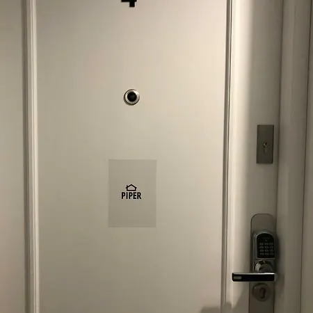 דירה Piper Park Wilsona & Targi פוזנן