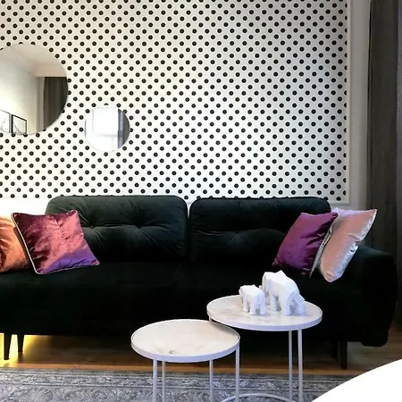 Piper Park Wilsona & Targi Apartment Poznan