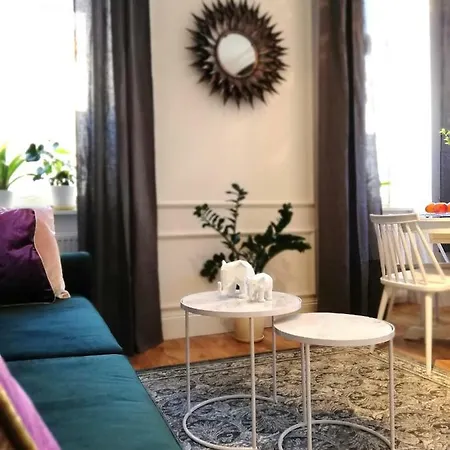 Apartment Piper Park Wilsona & Targi *