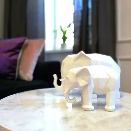 דירה Piper Park Wilsona & Targi *