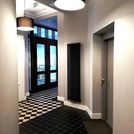 Piper Park Wilsona & Targi * פוזנן