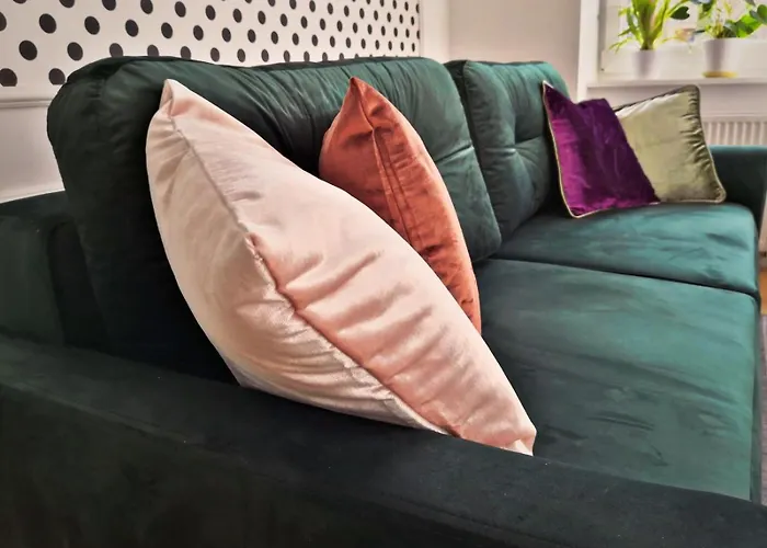 דירה Piper Park Wilsona & Targi