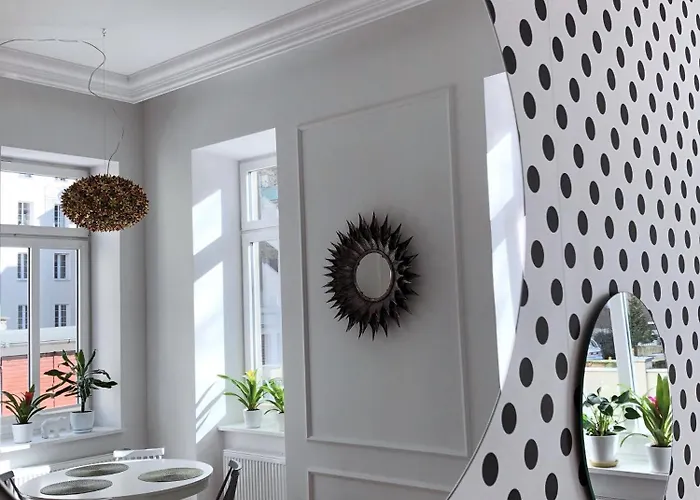 Apartment Piper Park Wilsona & Targi Poznan