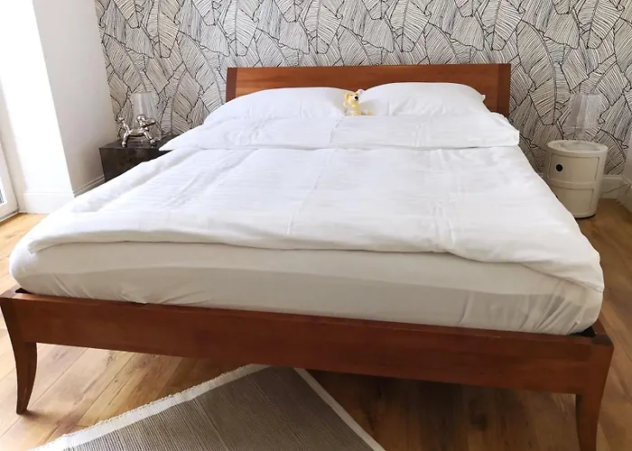 דירה Piper Park Wilsona & Targi