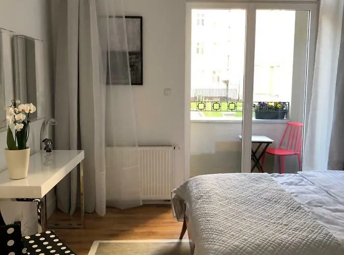 Piper Park Wilsona & Targi Apartment Poznan