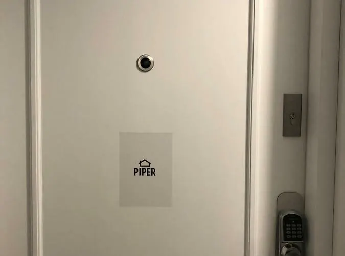 Apartment Piper Park Wilsona & Targi Poznan