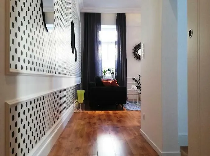 דירה Piper Park Wilsona & Targi