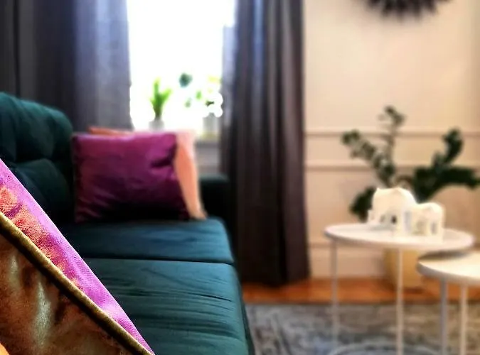 דירה Piper Park Wilsona & Targi *