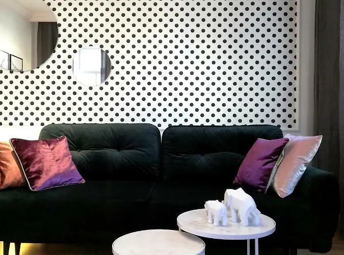 Piper Park Wilsona & Targi Apartment Poznan