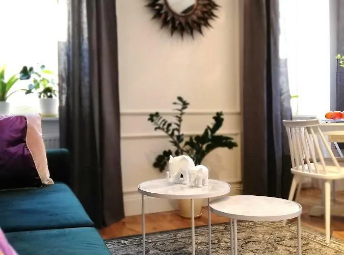 Apartment Piper Park Wilsona & Targi *