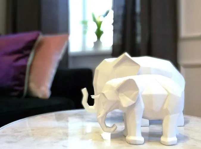 Apartment Piper Park Wilsona & Targi *